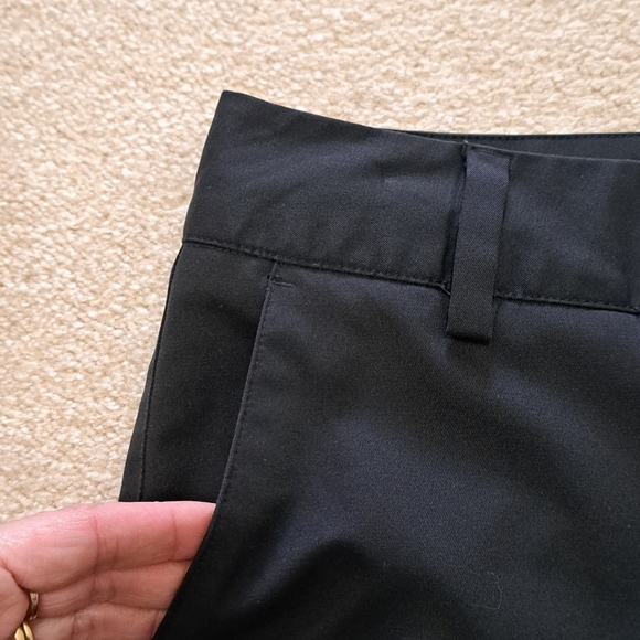 Adidas Climalite Shorts Women's Size 10 Black Lightweight Shorts - Picture 2 of 10